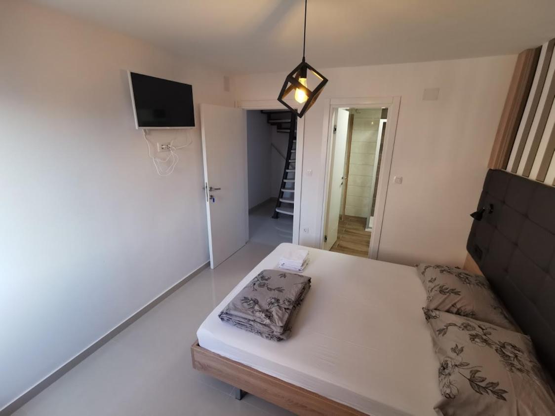 Elizabeta Deluxe Rooms บีโอกราดนาโมรู ภายนอก รูปภาพ