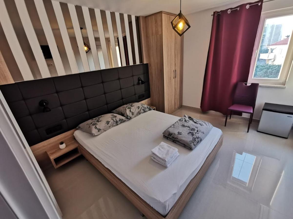 Elizabeta Deluxe Rooms บีโอกราดนาโมรู ภายนอก รูปภาพ