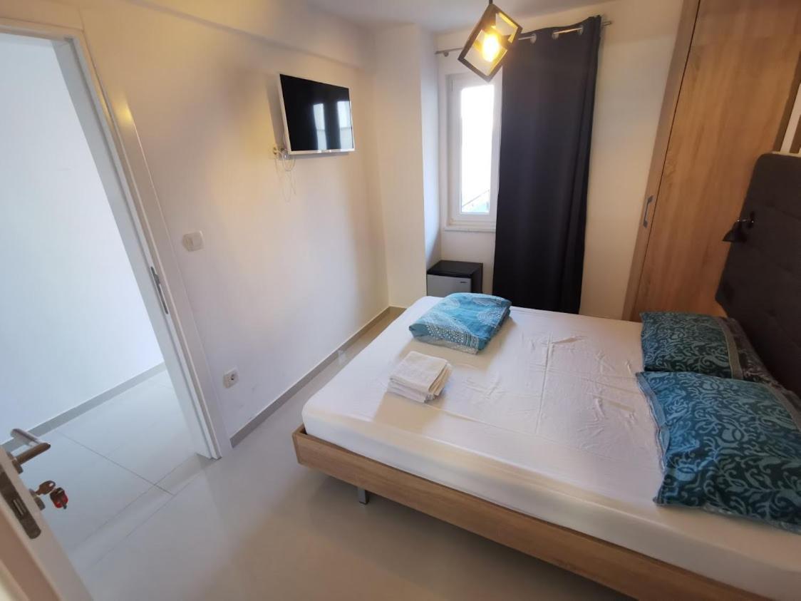 Elizabeta Deluxe Rooms บีโอกราดนาโมรู ภายนอก รูปภาพ