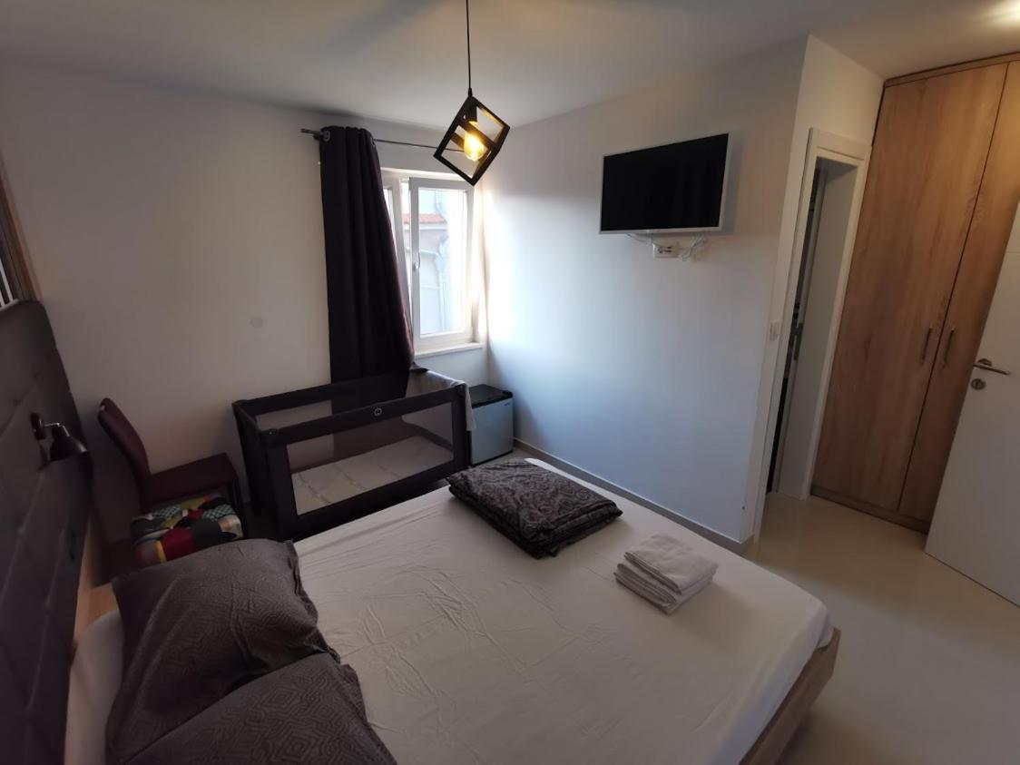 Elizabeta Deluxe Rooms บีโอกราดนาโมรู ภายนอก รูปภาพ
