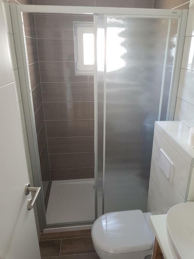 Elizabeta Deluxe Rooms บีโอกราดนาโมรู ภายนอก รูปภาพ